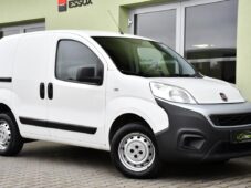 Fiat Fiorino 1.4i+CNG NATURAL POWER ČR - 1