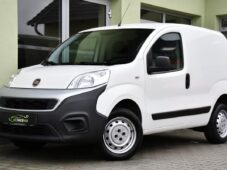 Fiat Fiorino 1.4i+CNG NATURAL POWER ČR - 0