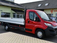 Citroën Jumper 2.2HDi 121kW AC ČR PĚKNÝ STAV - 8