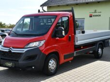 Citroën Jumper 2.2HDi 121kW AC ČR PĚKNÝ STAV - 0