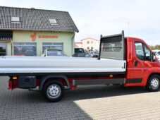 Citroën Jumper 2.2HDi 121kW AC ČR PĚKNÝ STAV - 7