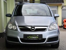 Opel Zafira 1.6CNG 7.MIST - 8