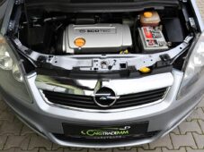 Opel Zafira 1.6CNG 7.MIST - 31