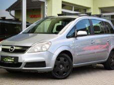 Opel Zafira 1.6CNG 7.MIST - 0