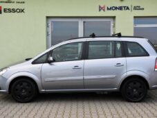 Opel Zafira 1.6CNG 7.MIST - 10