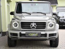 Mercedes-Benz Třídy G 500 4M AMG REZERVACE - 8