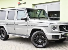 Mercedes-Benz Třídy G 500 4M AMG REZERVACE - 1