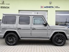 Mercedes-Benz Třídy G 500 4M AMG REZERVACE - 11