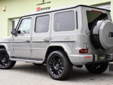 Mercedes-Benz Třídy G 500 4M AMG REZERVACE - 2