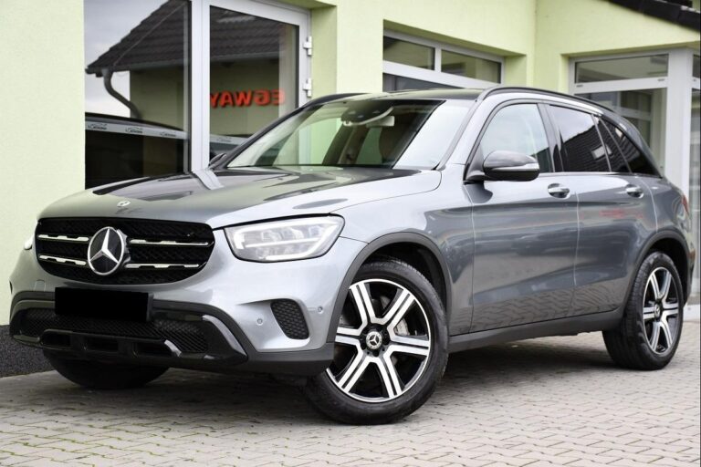 Mercedes-Benz GLC 220d 4MATIC N.TOP LED CARPLAY - 1