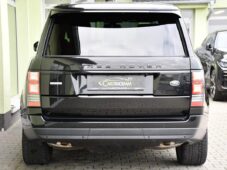 Land Rover Range Rover 4.4SDV8 SV AUTOBIOGRAPHY ČR - 9