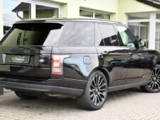 Land Rover Range Rover 4.4SDV8 SV AUTOBIOGRAPHY ČR - 3