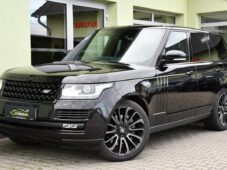 Land Rover Range Rover 4.4SDV8 SV AUTOBIOGRAPHY ČR - 0