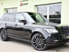 Land Rover Range Rover 4.4SDV8 SV AUTOBIOGRAPHY ČR - 1