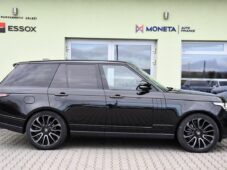 Land Rover Range Rover 4.4SDV8 SV AUTOBIOGRAPHY ČR - 11