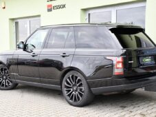 Land Rover Range Rover 4.4SDV8 SV AUTOBIOGRAPHY ČR - 2