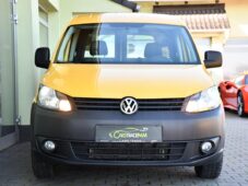 Volkswagen Caddy 1.6TDi NAVI AUT. A/C - 4