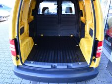 Volkswagen Caddy 1.6TDi NAVI AUT. A/C - 25