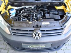 Volkswagen Caddy 1.6TDi NAVI AUT. A/C - 27