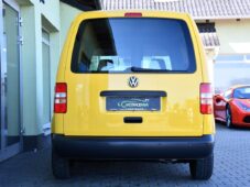 Volkswagen Caddy 1.6TDi NAVI AUT. A/C - 5