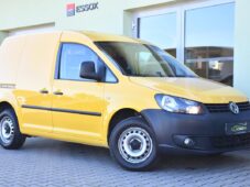 Volkswagen Caddy 1.6TDi NAVI AUT. A/C - 1