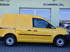 Volkswagen Caddy 1.6TDi NAVI AUT. A/C - 7