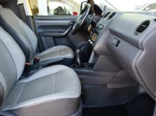 Volkswagen Caddy 1.6TDi NAVI AUT. A/C - 13