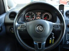 Volkswagen Caddy 1.6TDi NAVI AUT. A/C - 19