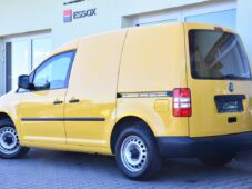 Volkswagen Caddy 1.6TDi NAVI AUT. A/C - 2