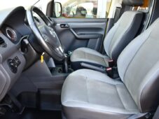 Volkswagen Caddy 1.6TDi NAVI AUT. A/C - 8