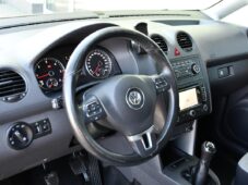 Volkswagen Caddy 1.6TDi NAVI AUT. A/C - 10