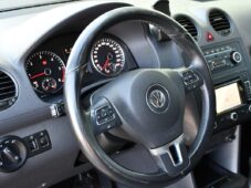 Volkswagen Caddy 1.6TDi NAVI AUT. A/C - 11