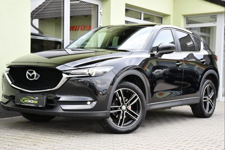 Mazda CX-5 2.0SKYACTIV-G ATTRACTION 1.Maj - 1