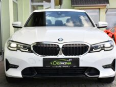 BMW Řada 3 320d SPORT LINE 1M NAVI A/T - 8