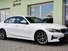 BMW Řada 3 320d SPORT LINE 1M NAVI A/T - 1