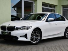 BMW Řada 3 320d SPORT LINE 1M NAVI A/T - 0