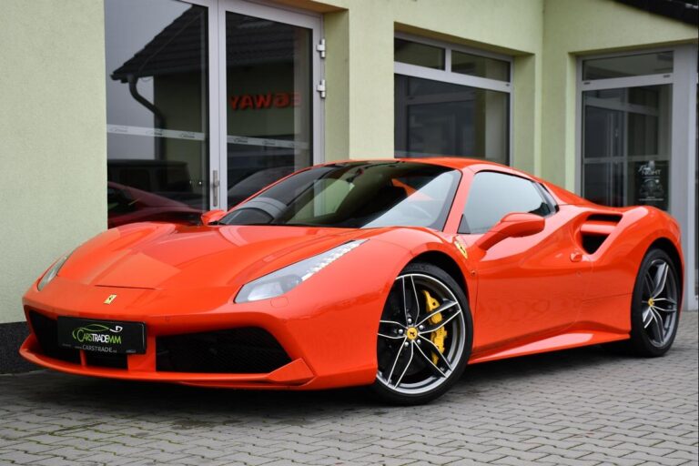 Ferrari 488 SPIDER CARBON TAILOR MADE JBL - 1