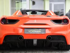 Ferrari 488 SPIDER CARBON TAILOR MADE JBL - 11