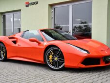 Ferrari 488 SPIDER CARBON TAILOR MADE JBL - 2