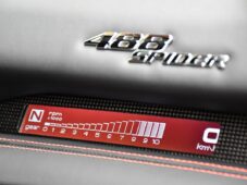 Ferrari 488 SPIDER CARBON TAILOR MADE JBL - 36