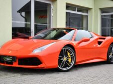 Ferrari 488 SPIDER CARBON TAILOR MADE JBL - 1