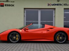 Ferrari 488 SPIDER CARBON TAILOR MADE JBL - 13