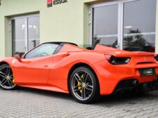 Ferrari 488 SPIDER CARBON TAILOR MADE JBL - 5