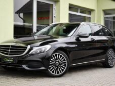 Mercedes-Benz Třídy C 220d A/T NAVI KAMERA - 0