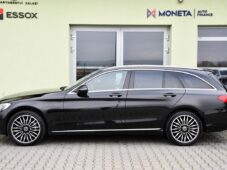 Mercedes-Benz Třídy C 220d A/T NAVI KAMERA - 11