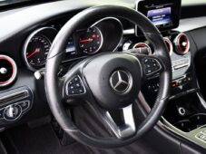 Mercedes-Benz Třídy C 220d A/T NAVI KAMERA - 16