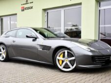 Ferrari GTC4 Lusso V12 DCT P-DISPLAY LIFT 14t.KM - 1