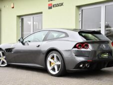 Ferrari GTC4 Lusso V12 DCT P-DISPLAY LIFT 14t.KM - 2