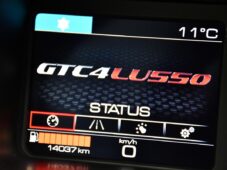 Ferrari GTC4 Lusso V12 DCT P-DISPLAY LIFT 14t.KM - 26