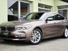 BMW Řada 6 630d GT xD LUXURY S.CLOSE ČR - 0